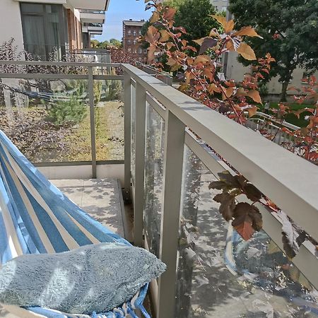 Roof Terrace Old Town Apartments With Private Parking Gdansk Ngoại thất bức ảnh