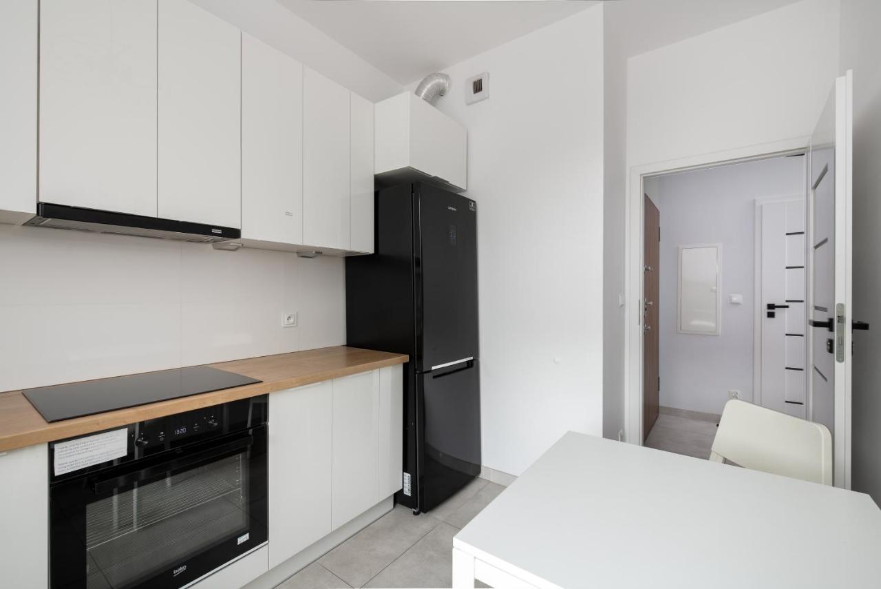 Roof Terrace Old Town Apartments With Private Parking Gdansk Ngoại thất bức ảnh