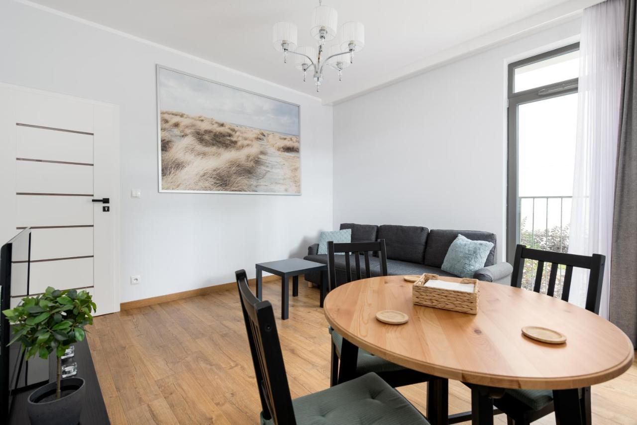 Roof Terrace Old Town Apartments With Private Parking Gdansk Ngoại thất bức ảnh