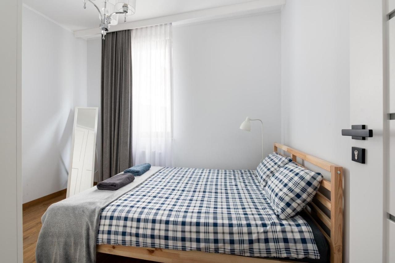 Roof Terrace Old Town Apartments With Private Parking Gdansk Ngoại thất bức ảnh
