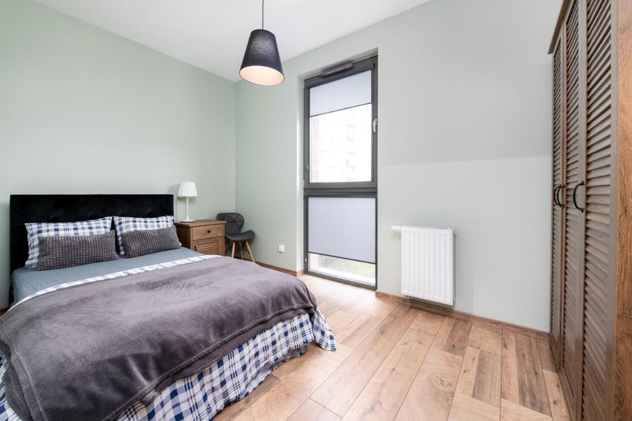 Roof Terrace Old Town Apartments With Private Parking Gdansk Ngoại thất bức ảnh