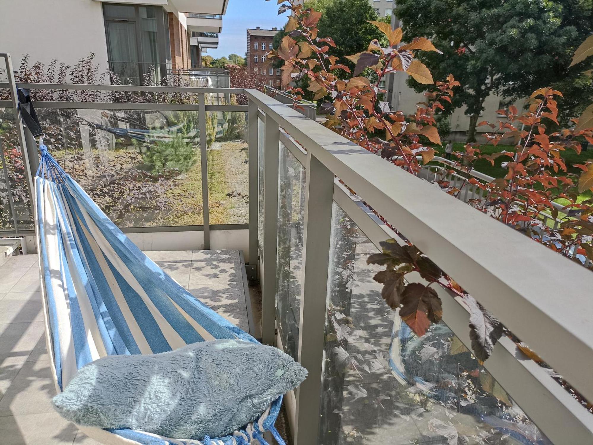 Roof Terrace Old Town Apartments With Private Parking Gdansk Ngoại thất bức ảnh